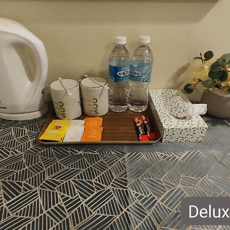 Scc Hotel City Centre Kuala Lumpur Eksteriør billede