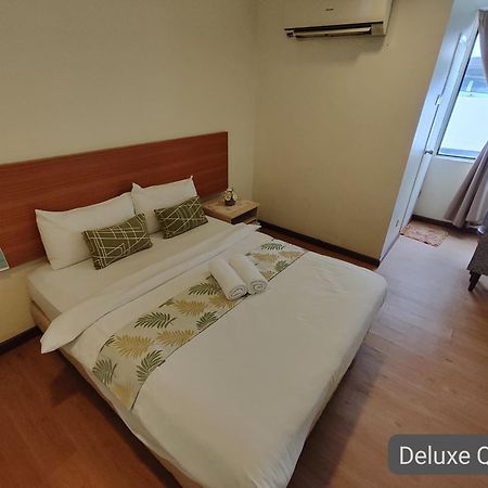 Scc Hotel City Centre Kuala Lumpur Eksteriør billede
