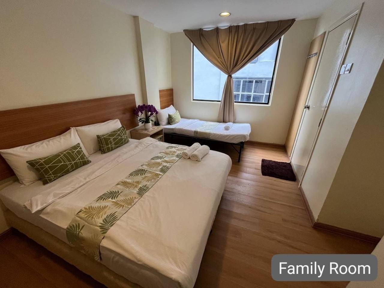 Scc Hotel City Centre Kuala Lumpur Eksteriør billede