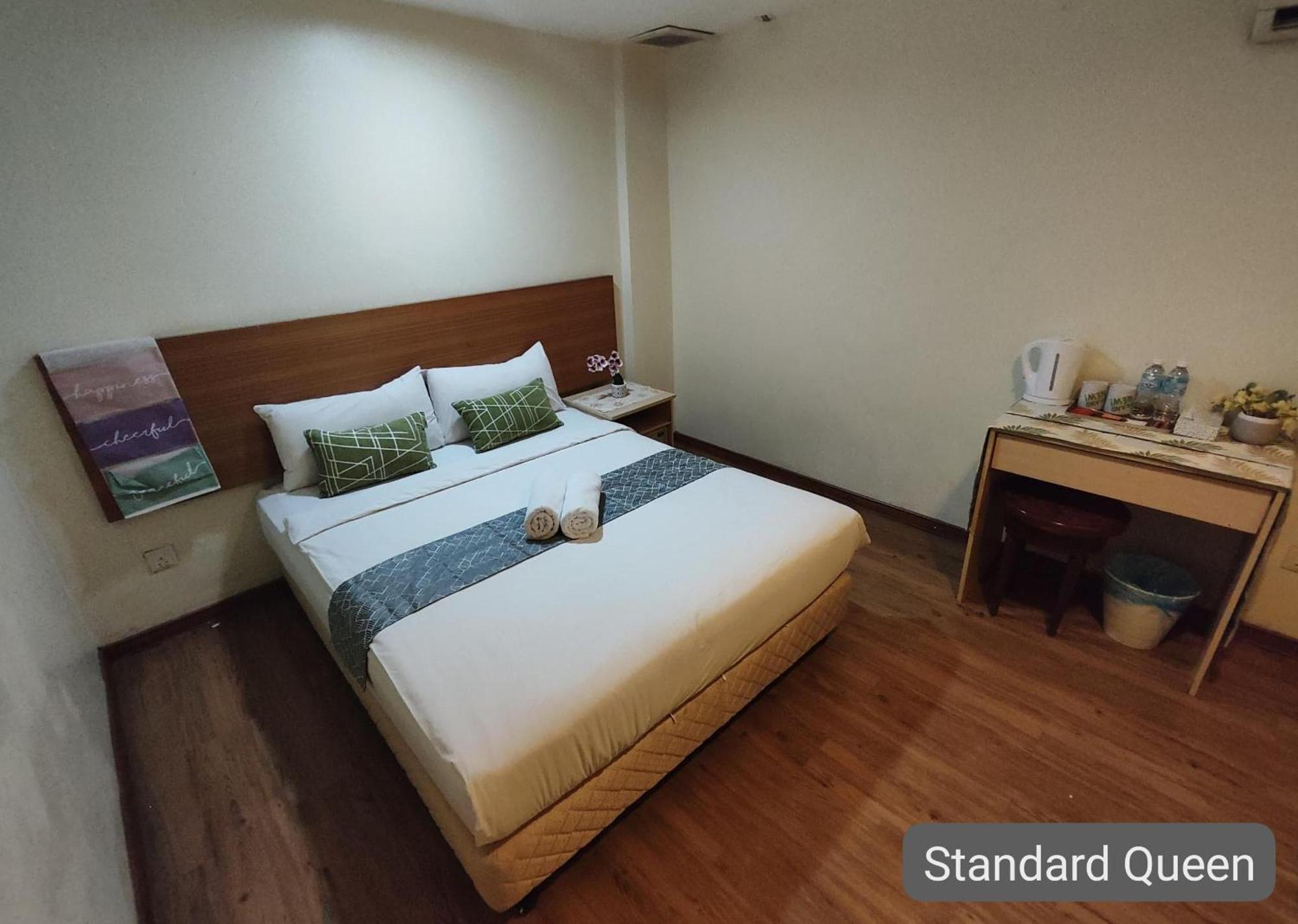 Scc Hotel City Centre Kuala Lumpur Eksteriør billede