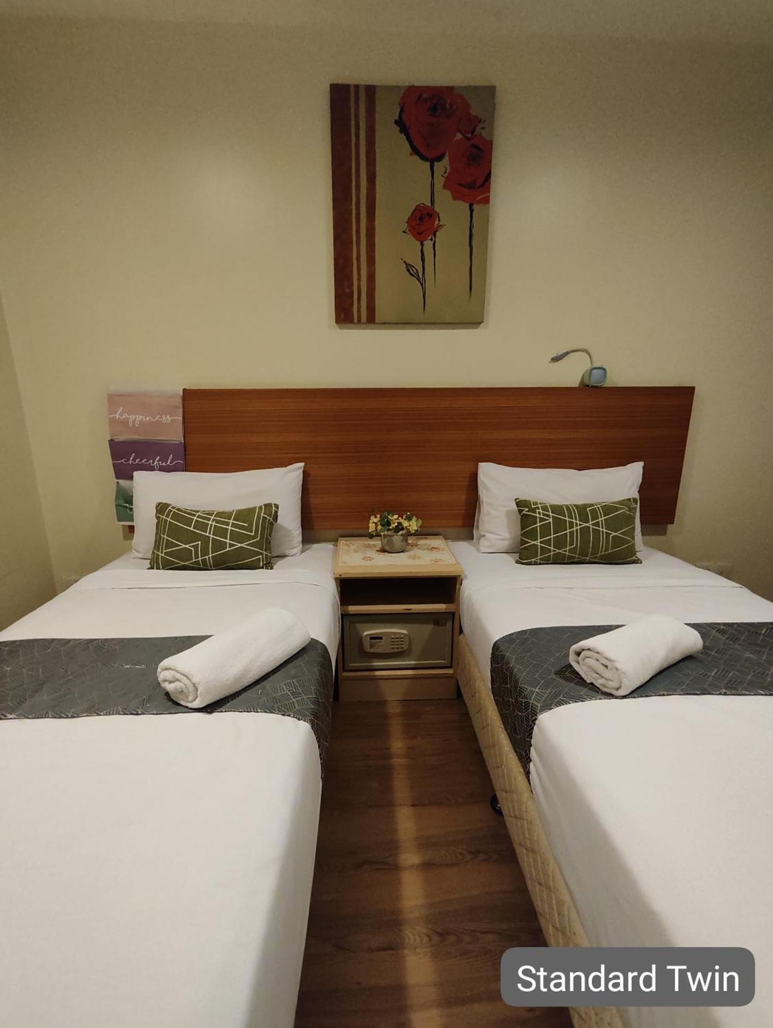 Scc Hotel City Centre Kuala Lumpur Eksteriør billede