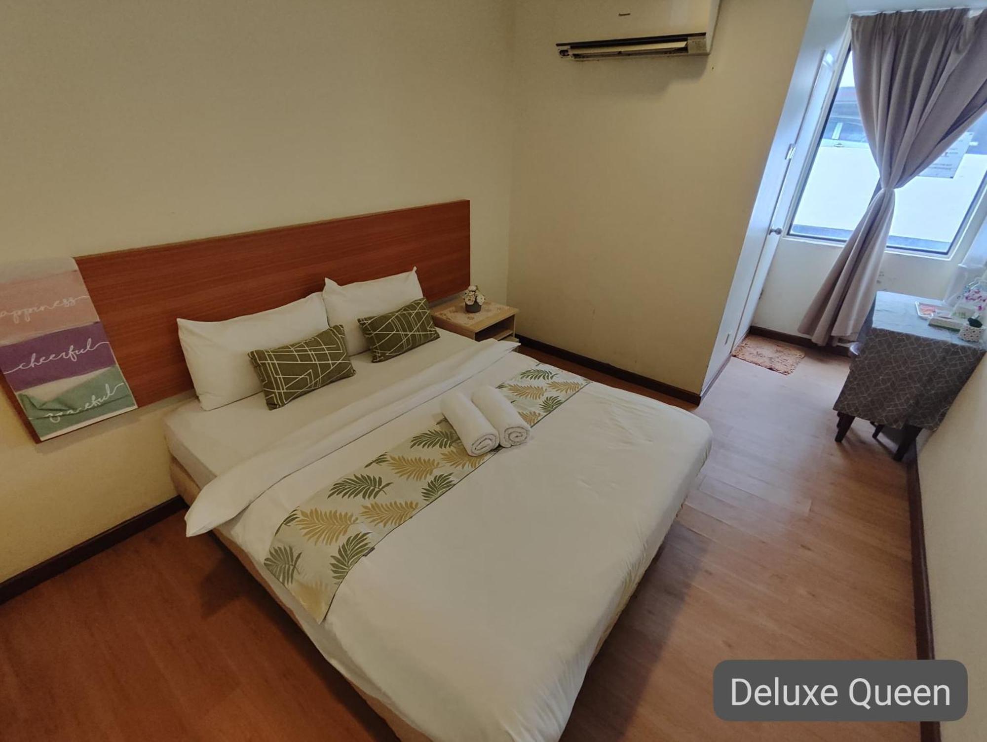 Scc Hotel City Centre Kuala Lumpur Eksteriør billede