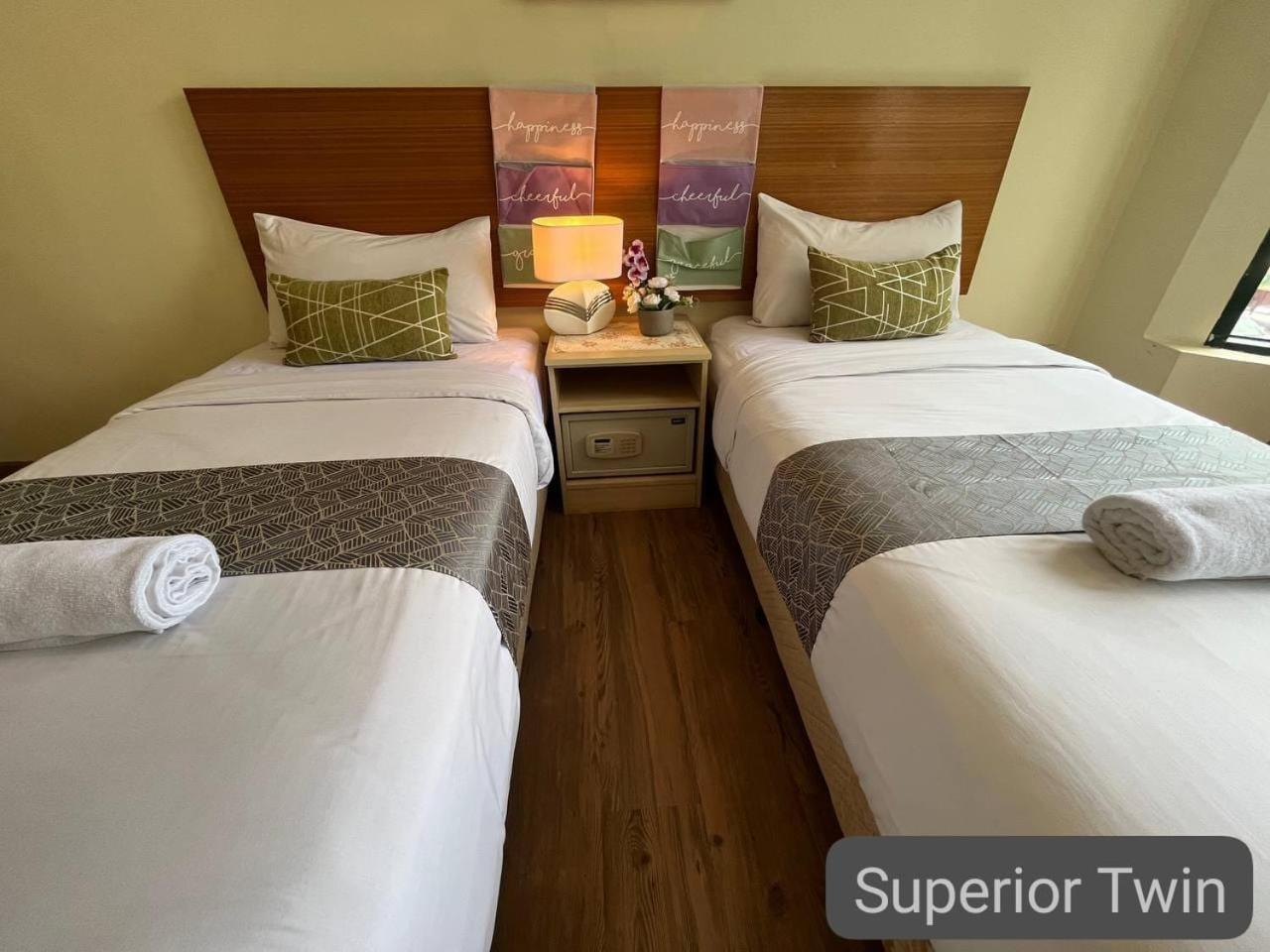 Scc Hotel City Centre Kuala Lumpur Eksteriør billede