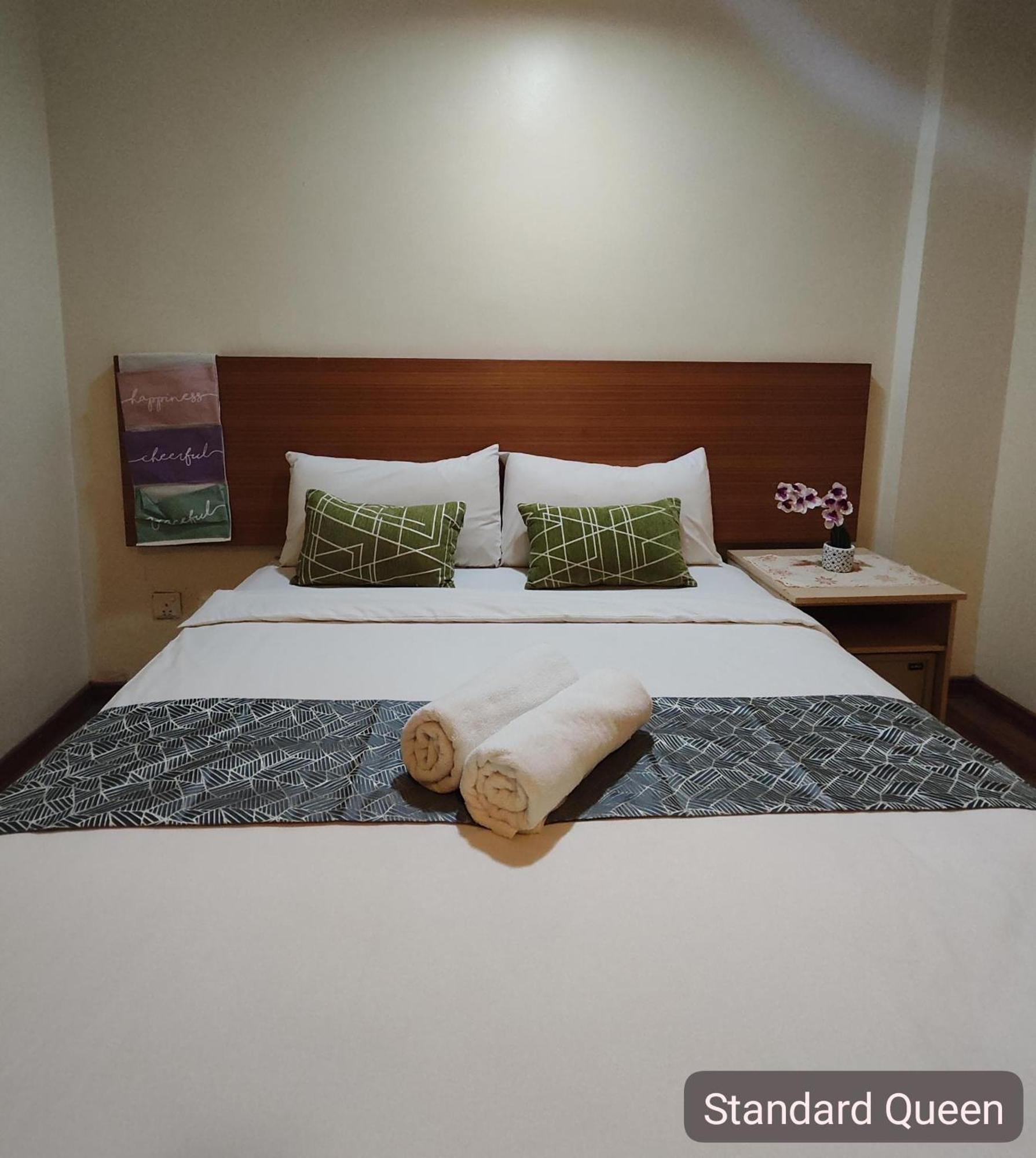 Scc Hotel City Centre Kuala Lumpur Eksteriør billede