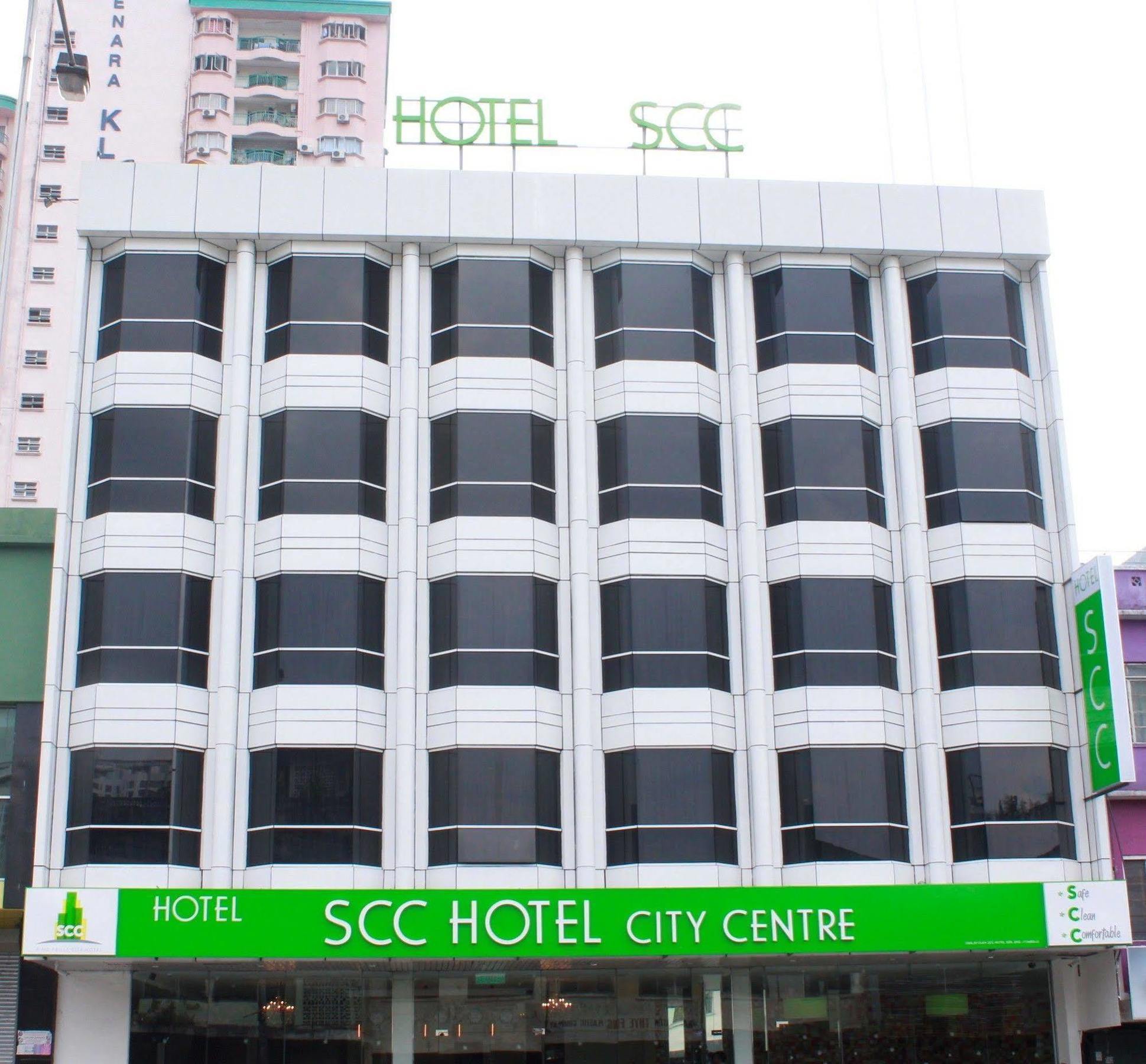 Scc Hotel City Centre Kuala Lumpur Eksteriør billede