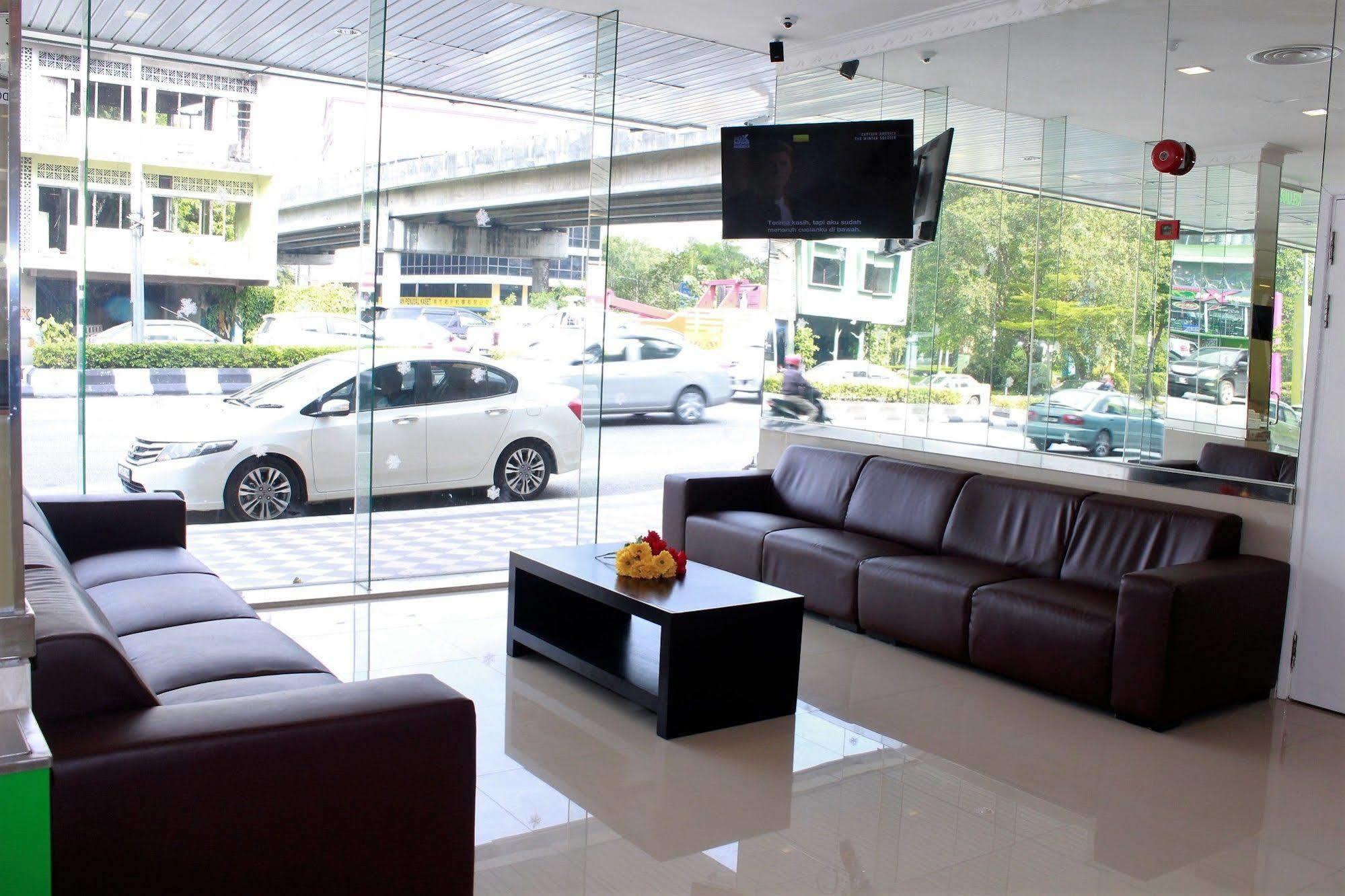 Scc Hotel City Centre Kuala Lumpur Eksteriør billede