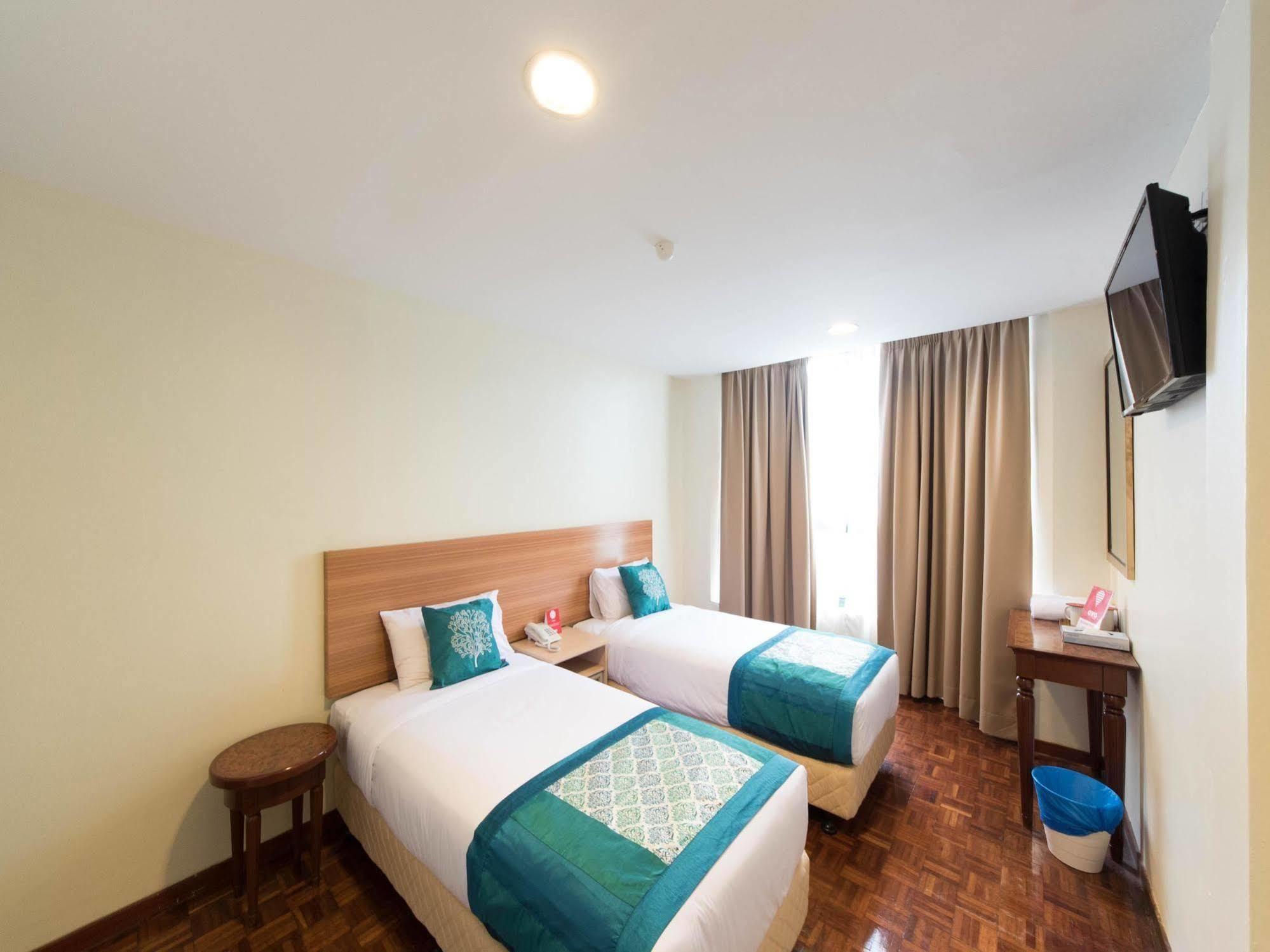 Scc Hotel City Centre Kuala Lumpur Eksteriør billede