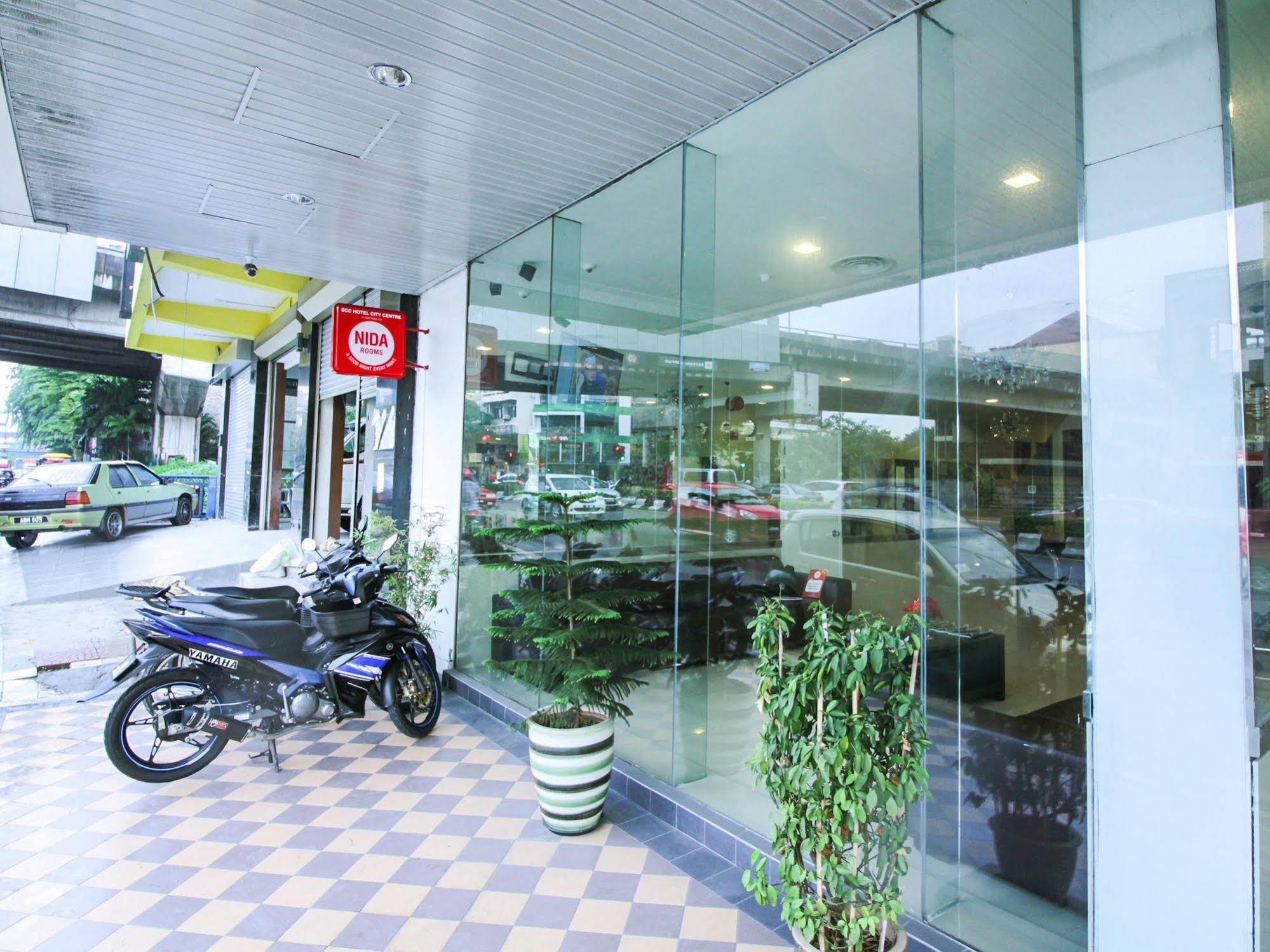 Scc Hotel City Centre Kuala Lumpur Eksteriør billede