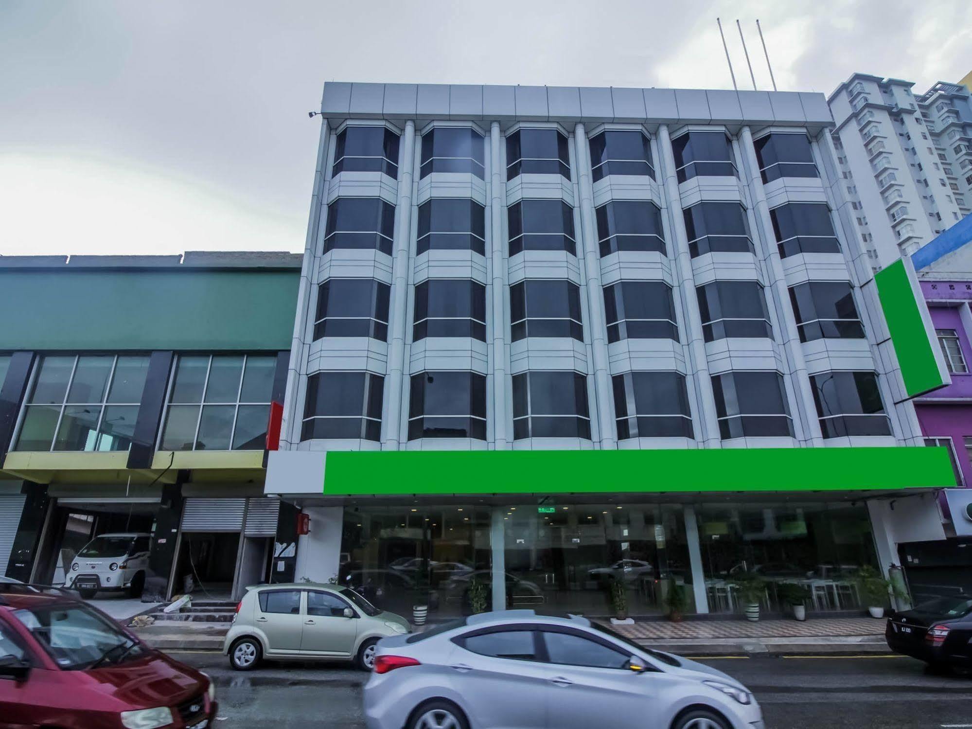 Scc Hotel City Centre Kuala Lumpur Eksteriør billede