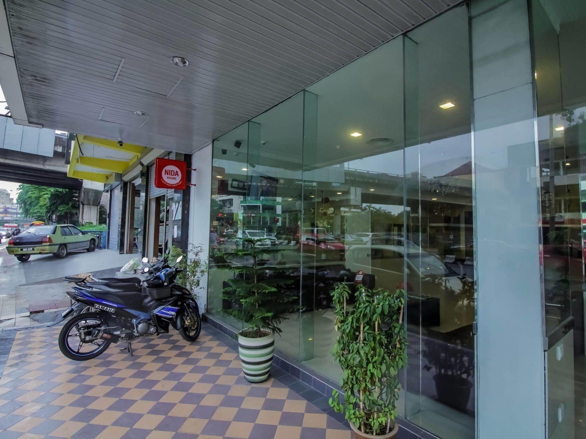 Scc Hotel City Centre Kuala Lumpur Eksteriør billede