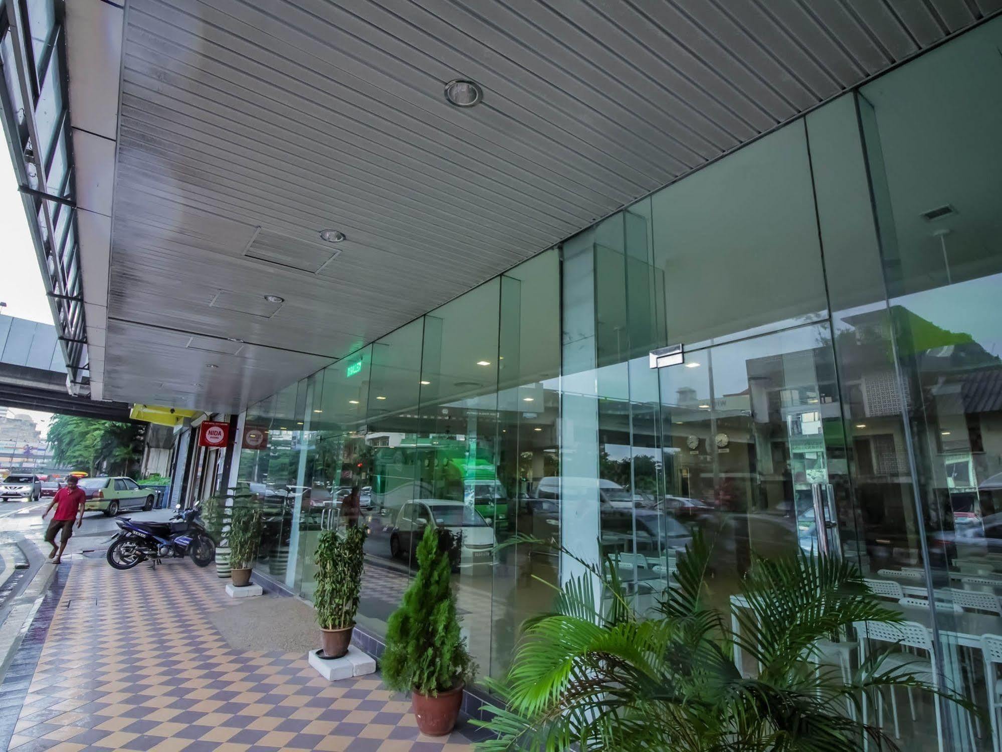 Scc Hotel City Centre Kuala Lumpur Eksteriør billede