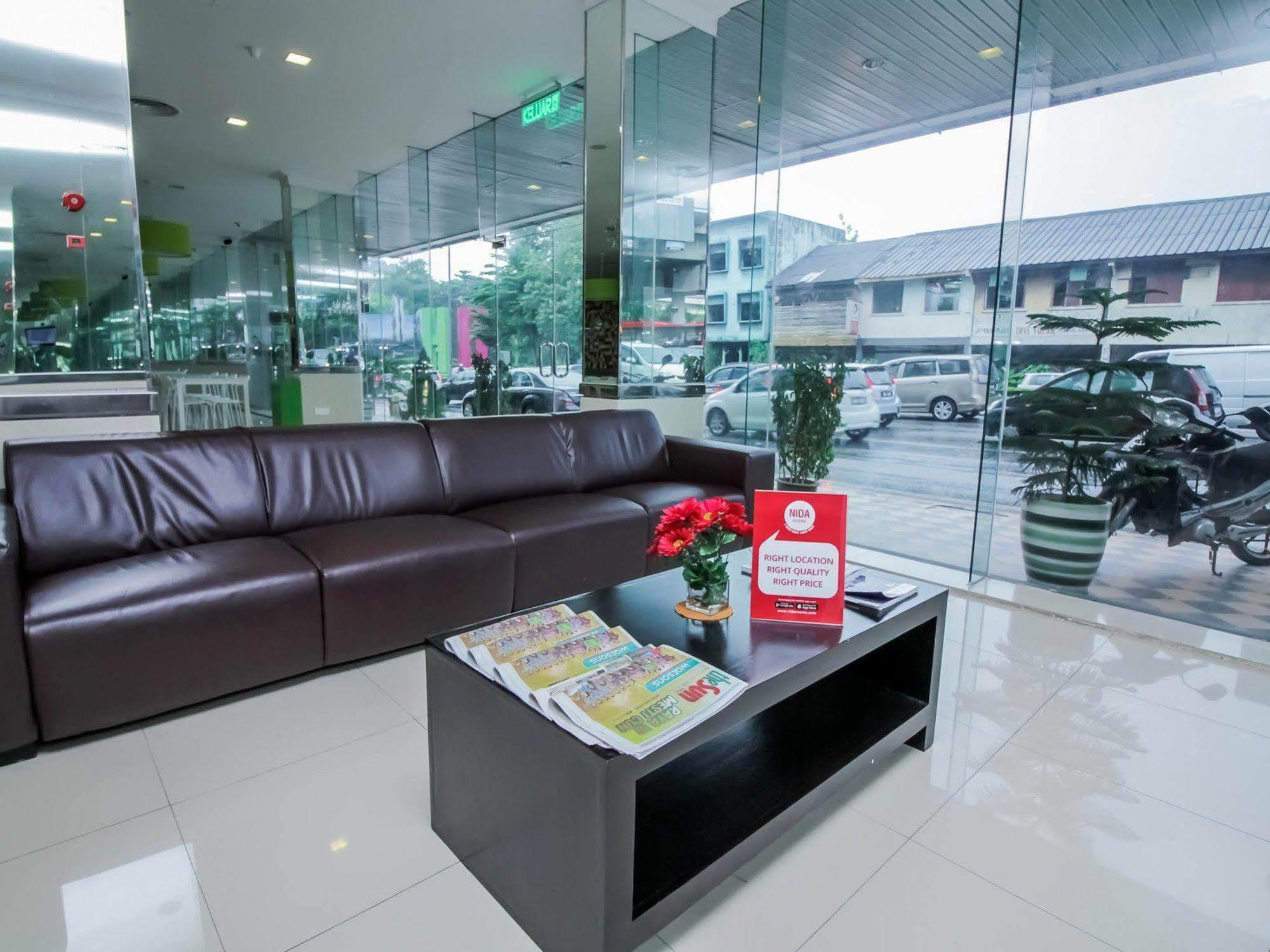 Scc Hotel City Centre Kuala Lumpur Eksteriør billede