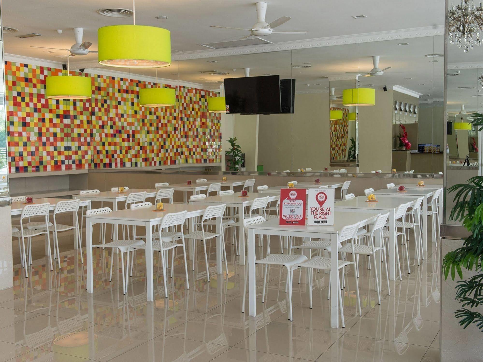 Scc Hotel City Centre Kuala Lumpur Eksteriør billede