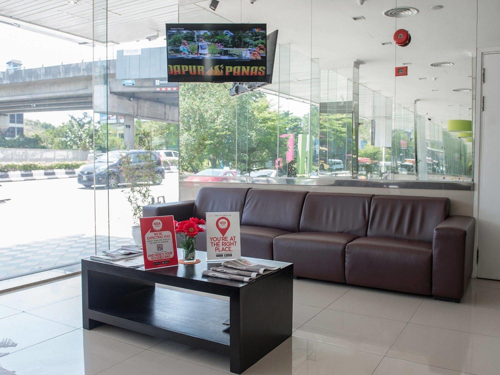 Scc Hotel City Centre Kuala Lumpur Eksteriør billede