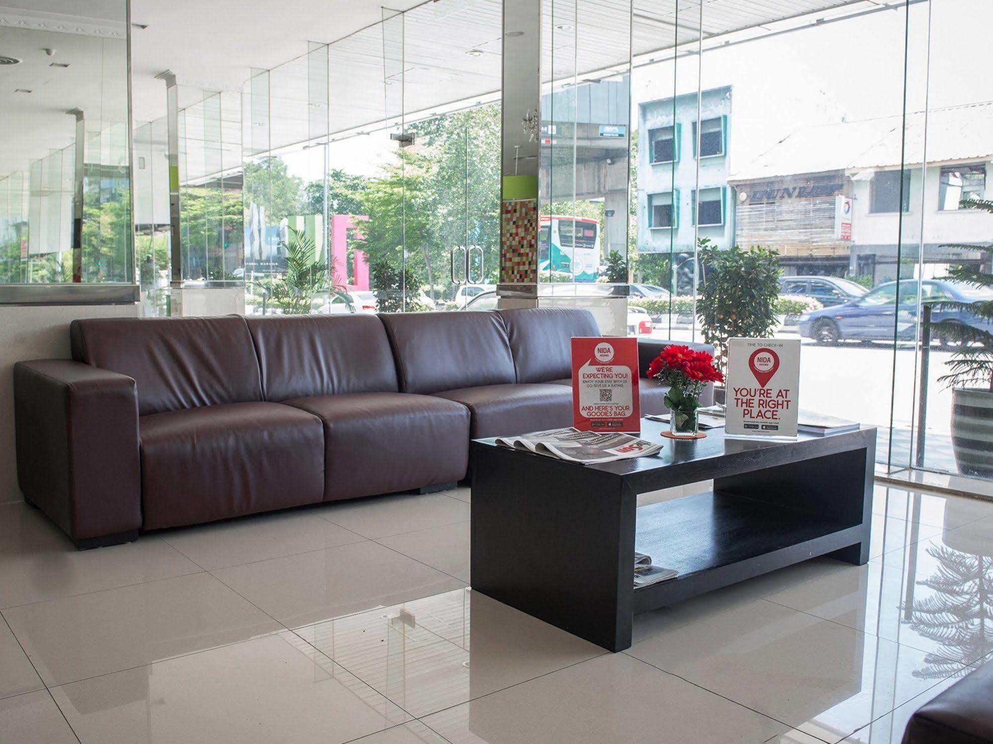 Scc Hotel City Centre Kuala Lumpur Eksteriør billede