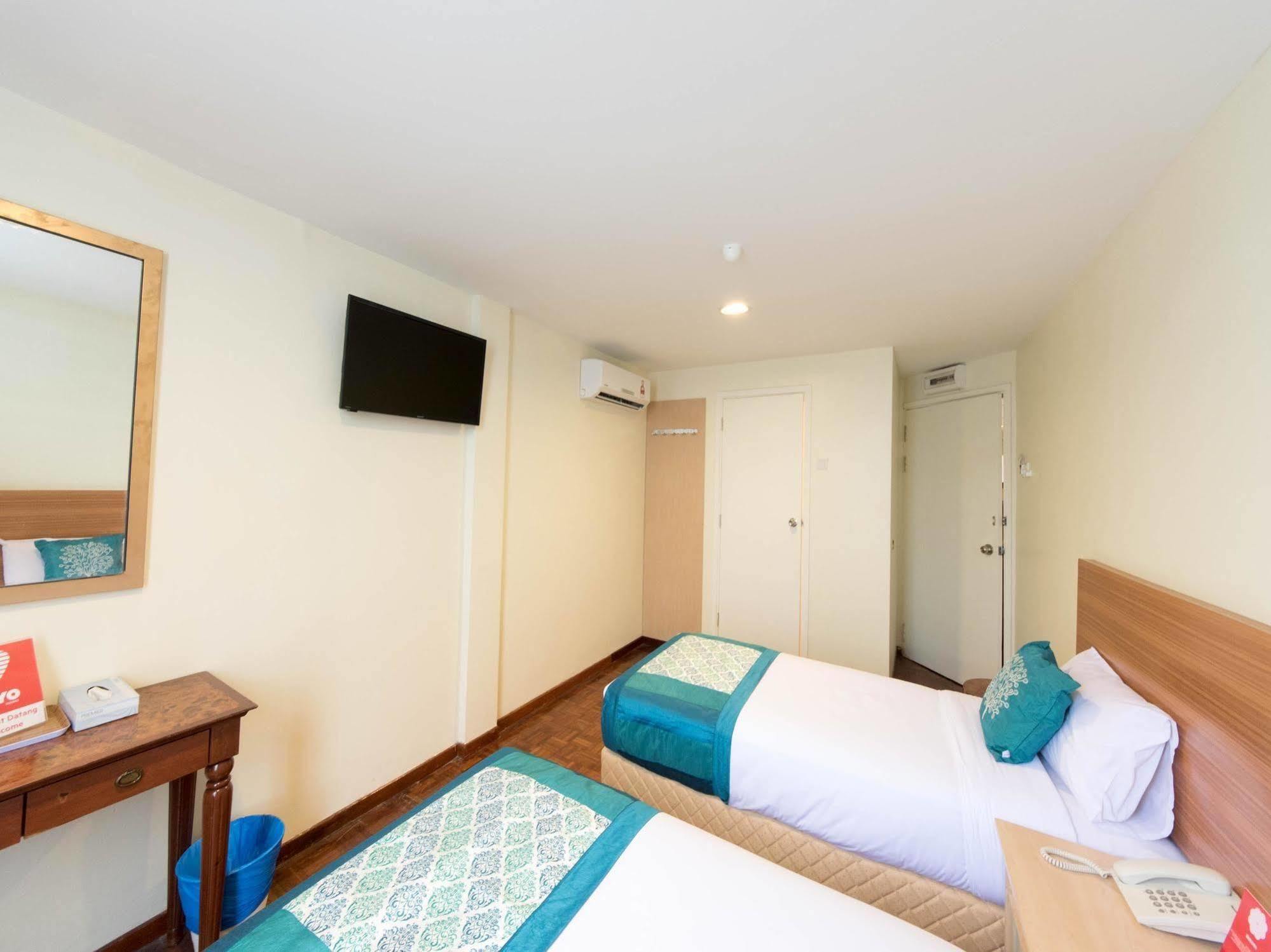 Scc Hotel City Centre Kuala Lumpur Eksteriør billede