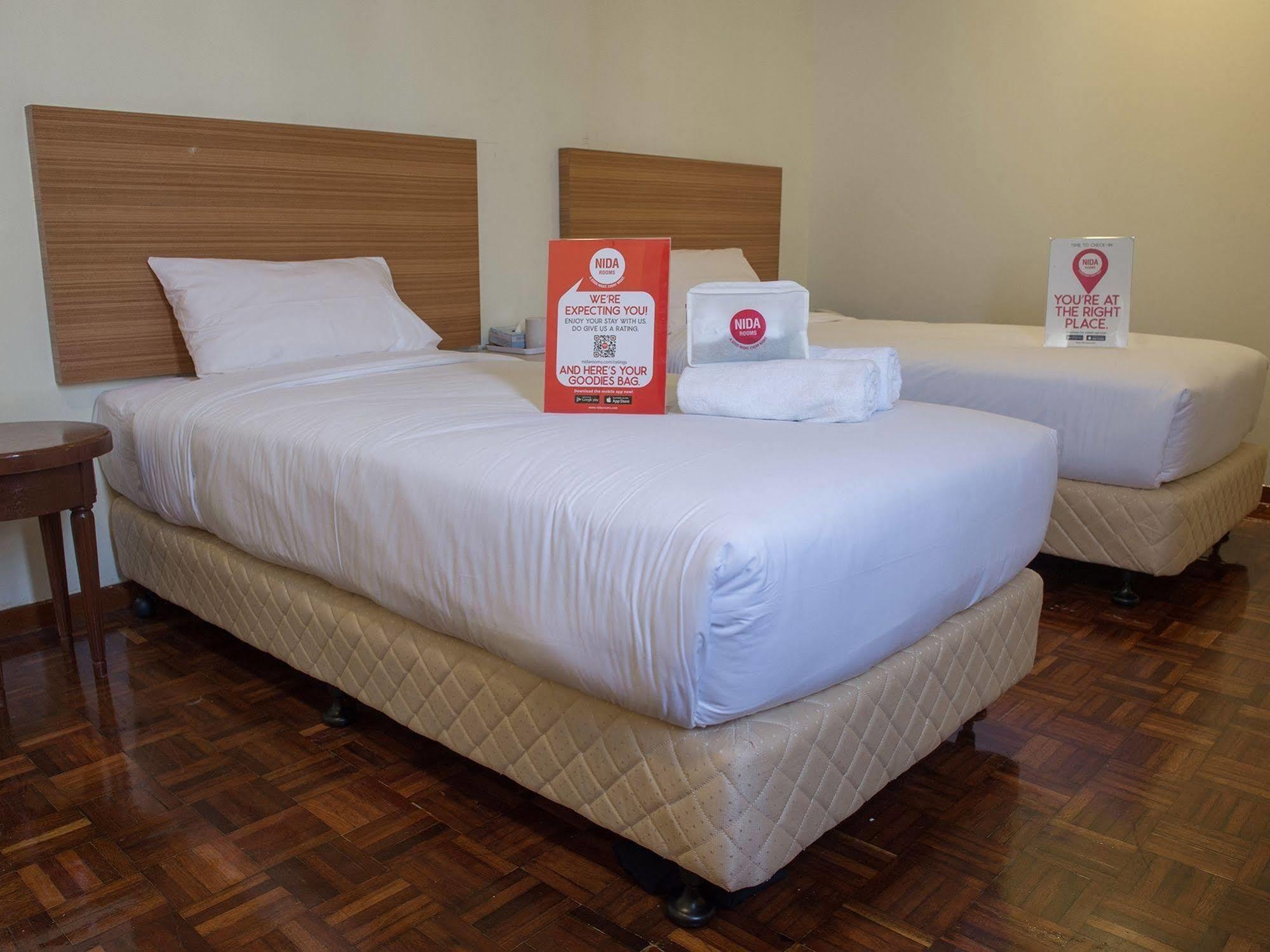 Scc Hotel City Centre Kuala Lumpur Eksteriør billede