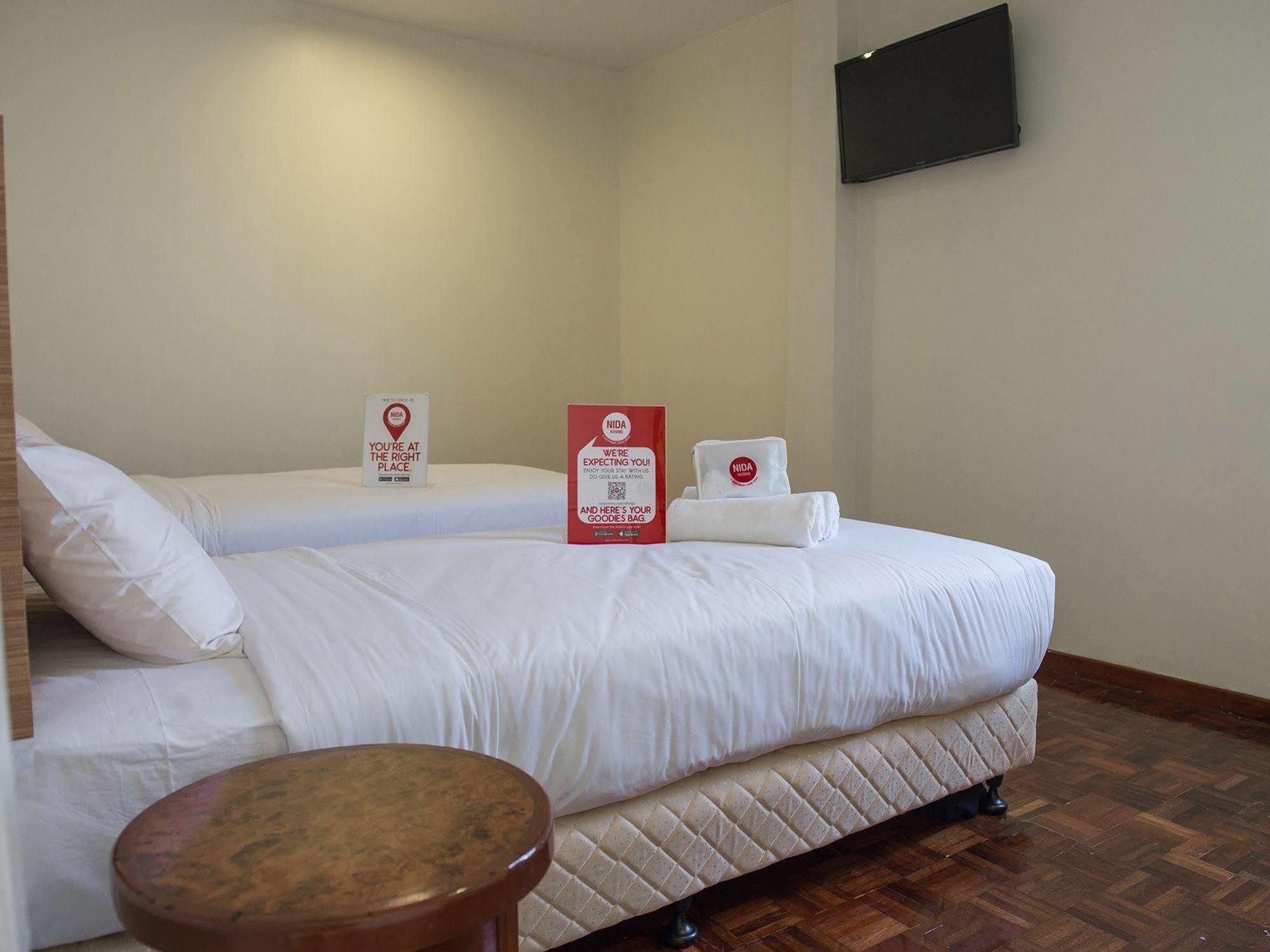 Scc Hotel City Centre Kuala Lumpur Eksteriør billede