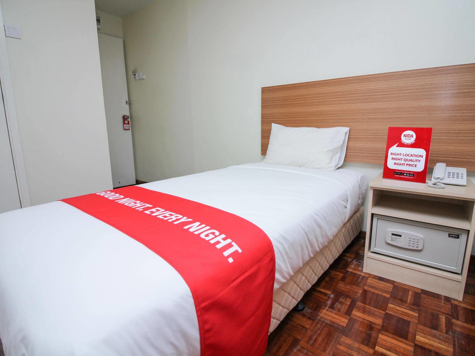 Scc Hotel City Centre Kuala Lumpur Eksteriør billede