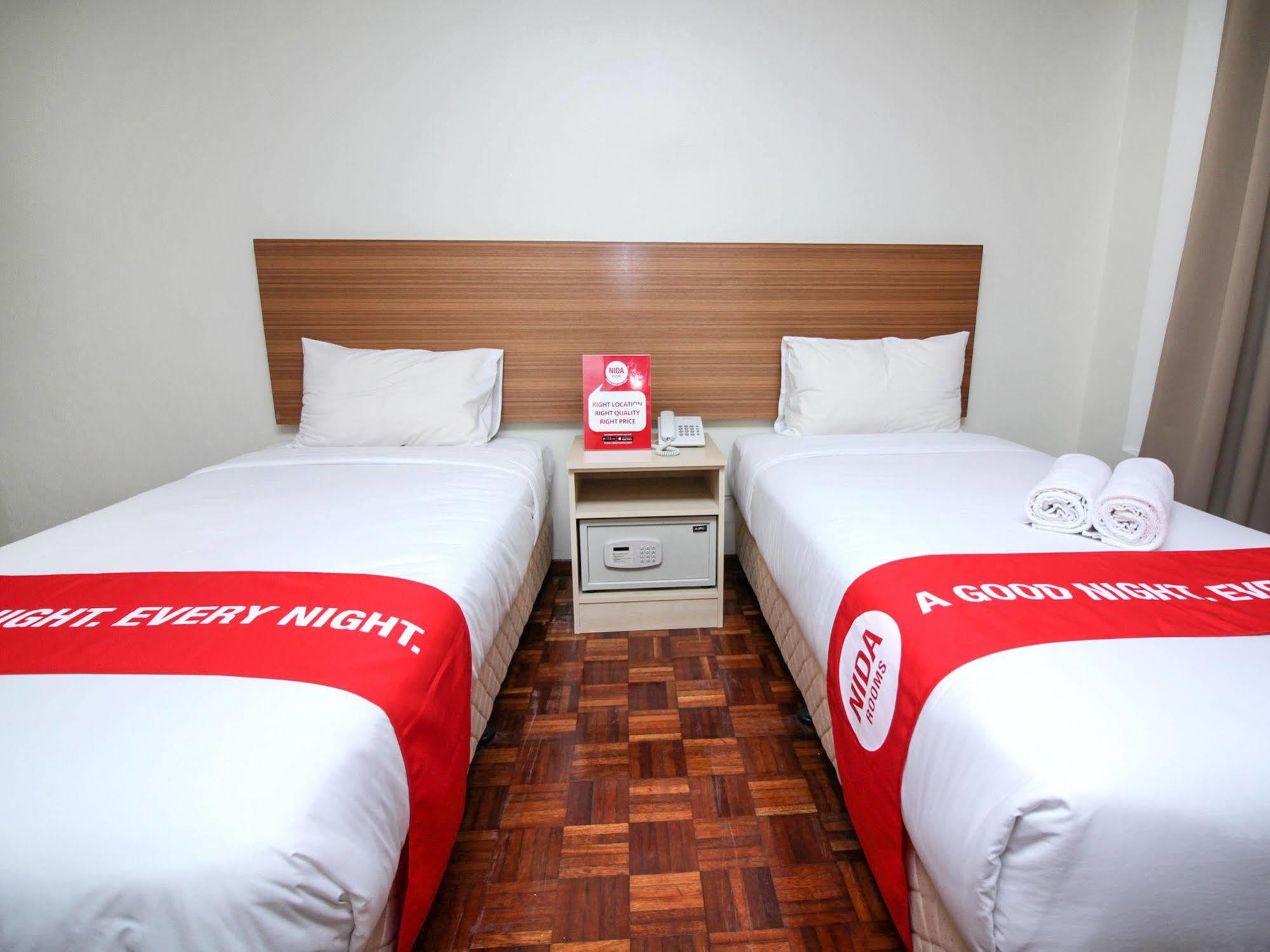 Scc Hotel City Centre Kuala Lumpur Eksteriør billede