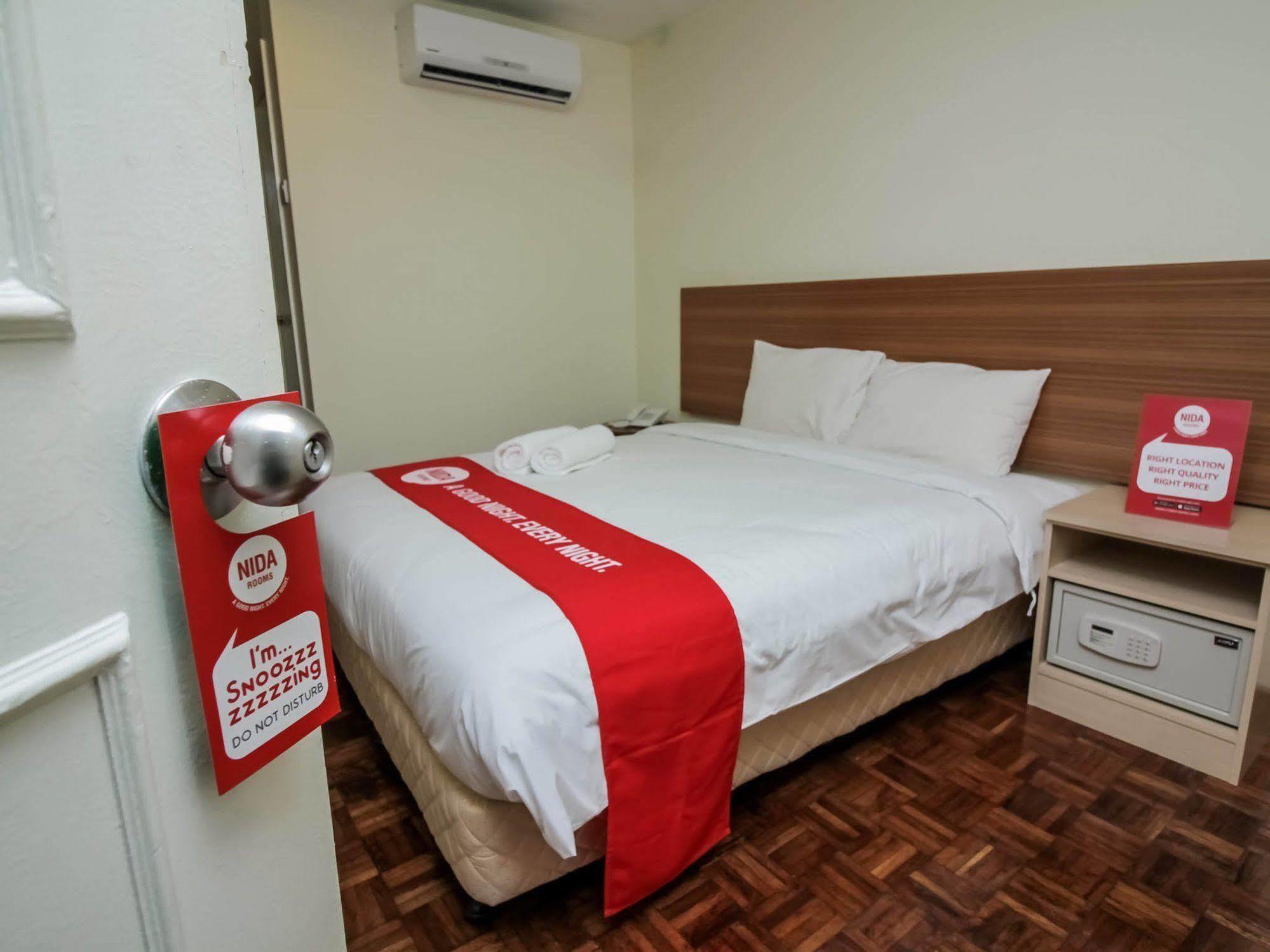 Scc Hotel City Centre Kuala Lumpur Eksteriør billede