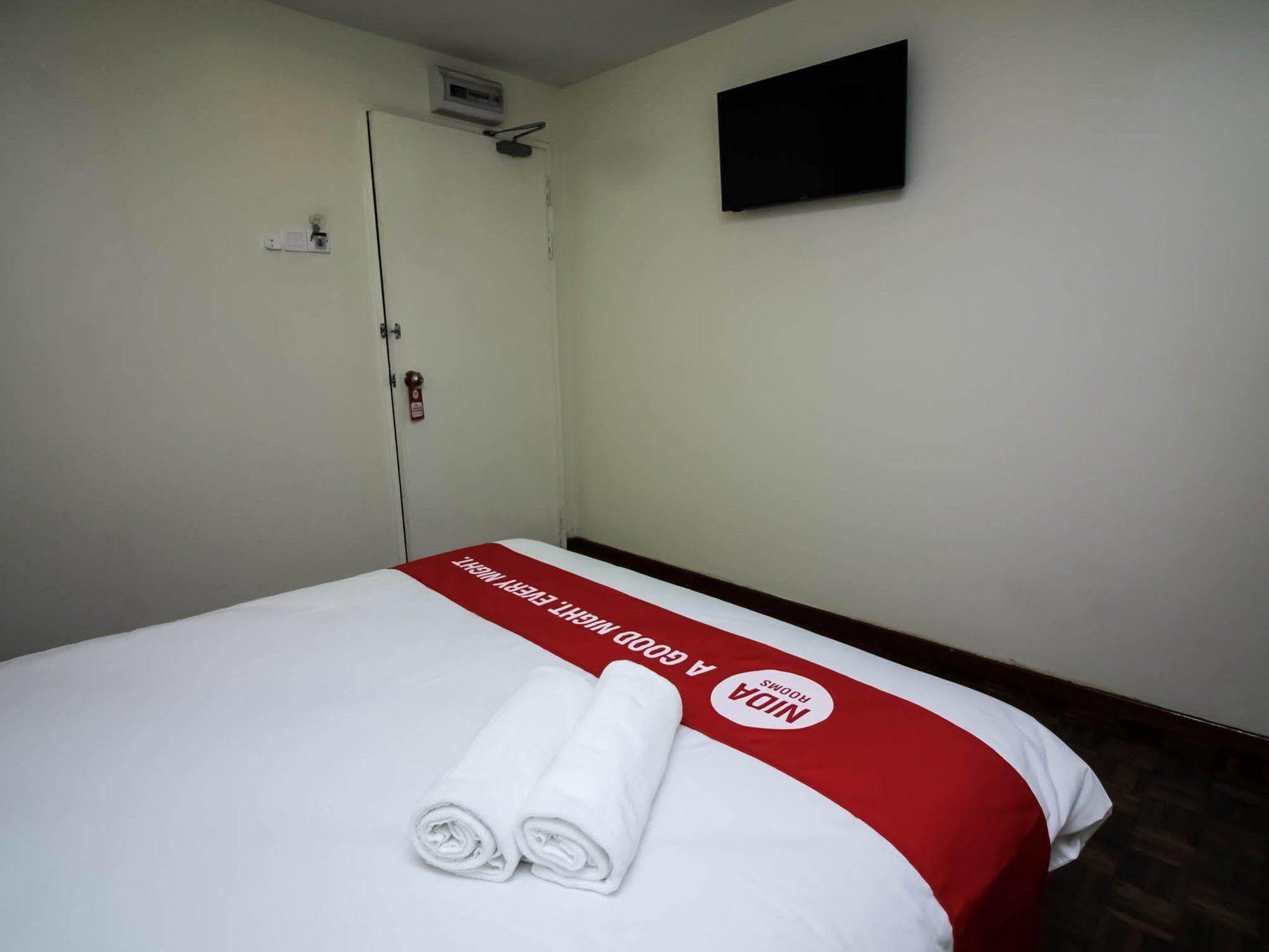 Scc Hotel City Centre Kuala Lumpur Eksteriør billede