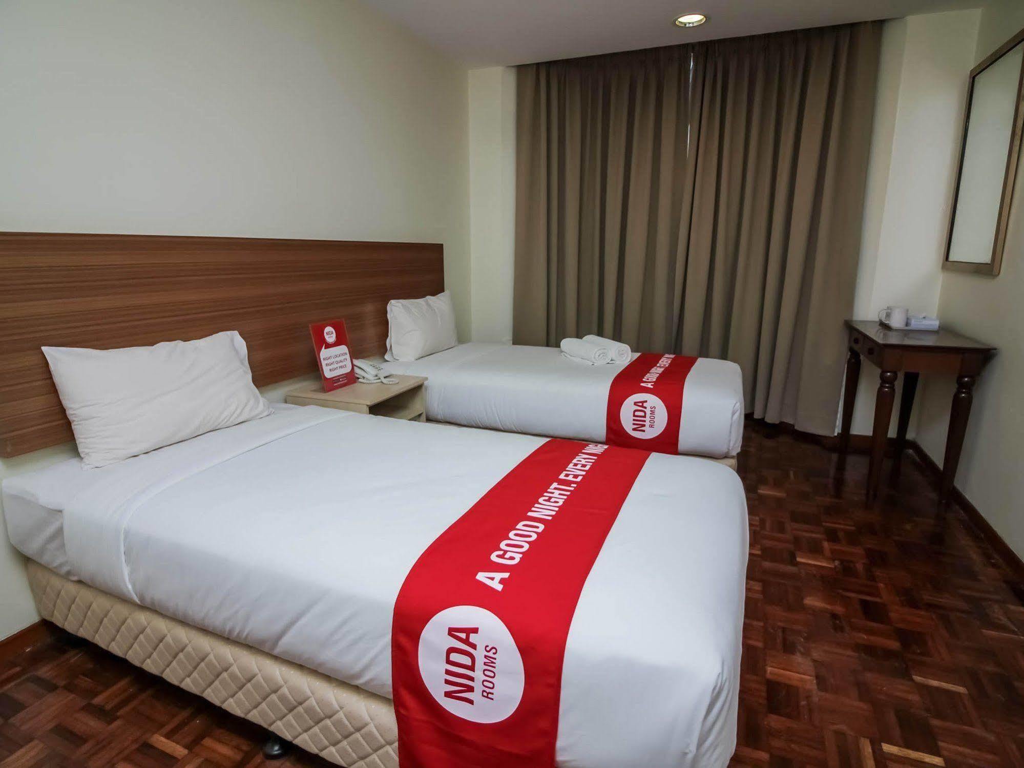 Scc Hotel City Centre Kuala Lumpur Eksteriør billede