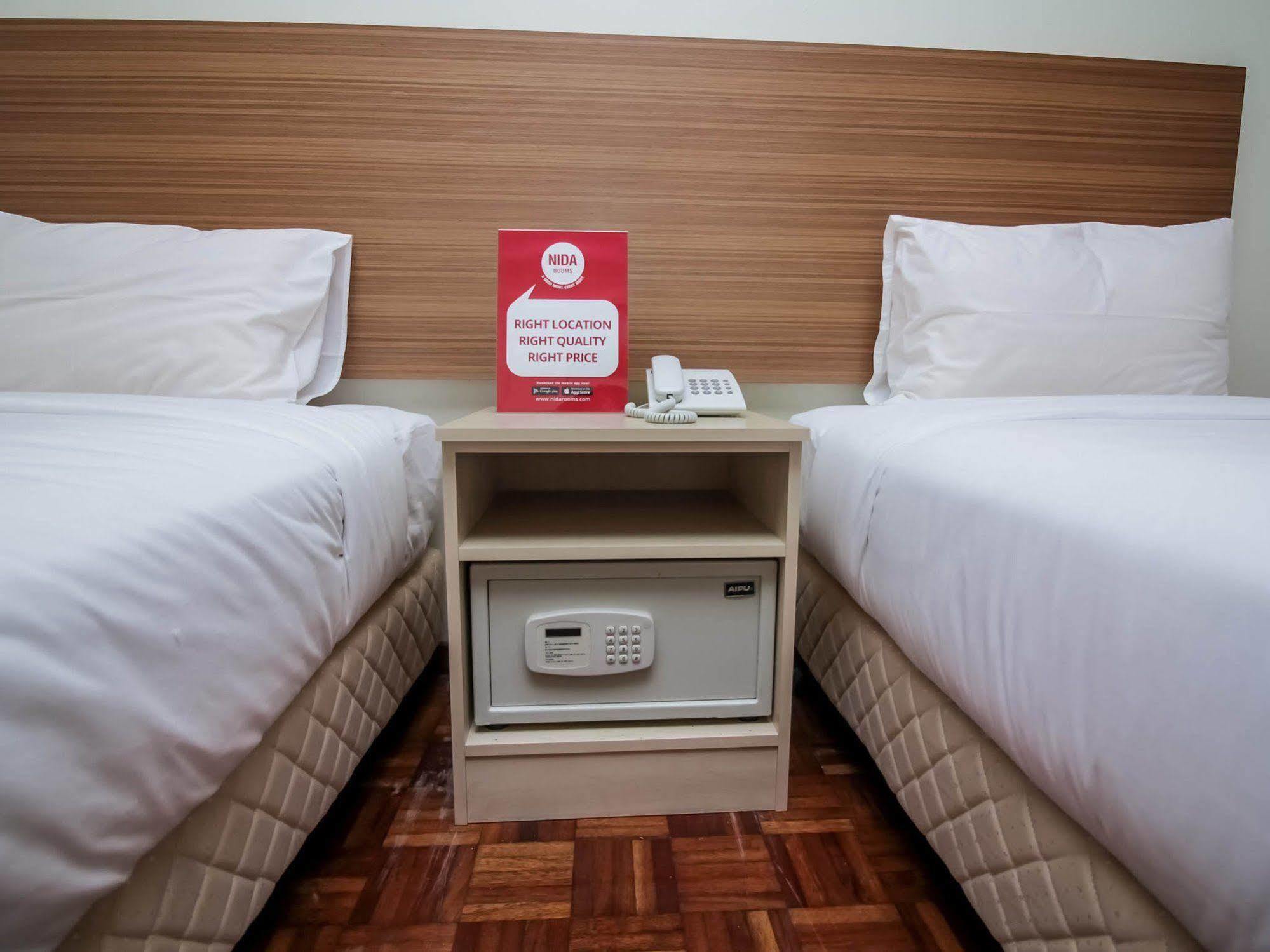 Scc Hotel City Centre Kuala Lumpur Eksteriør billede
