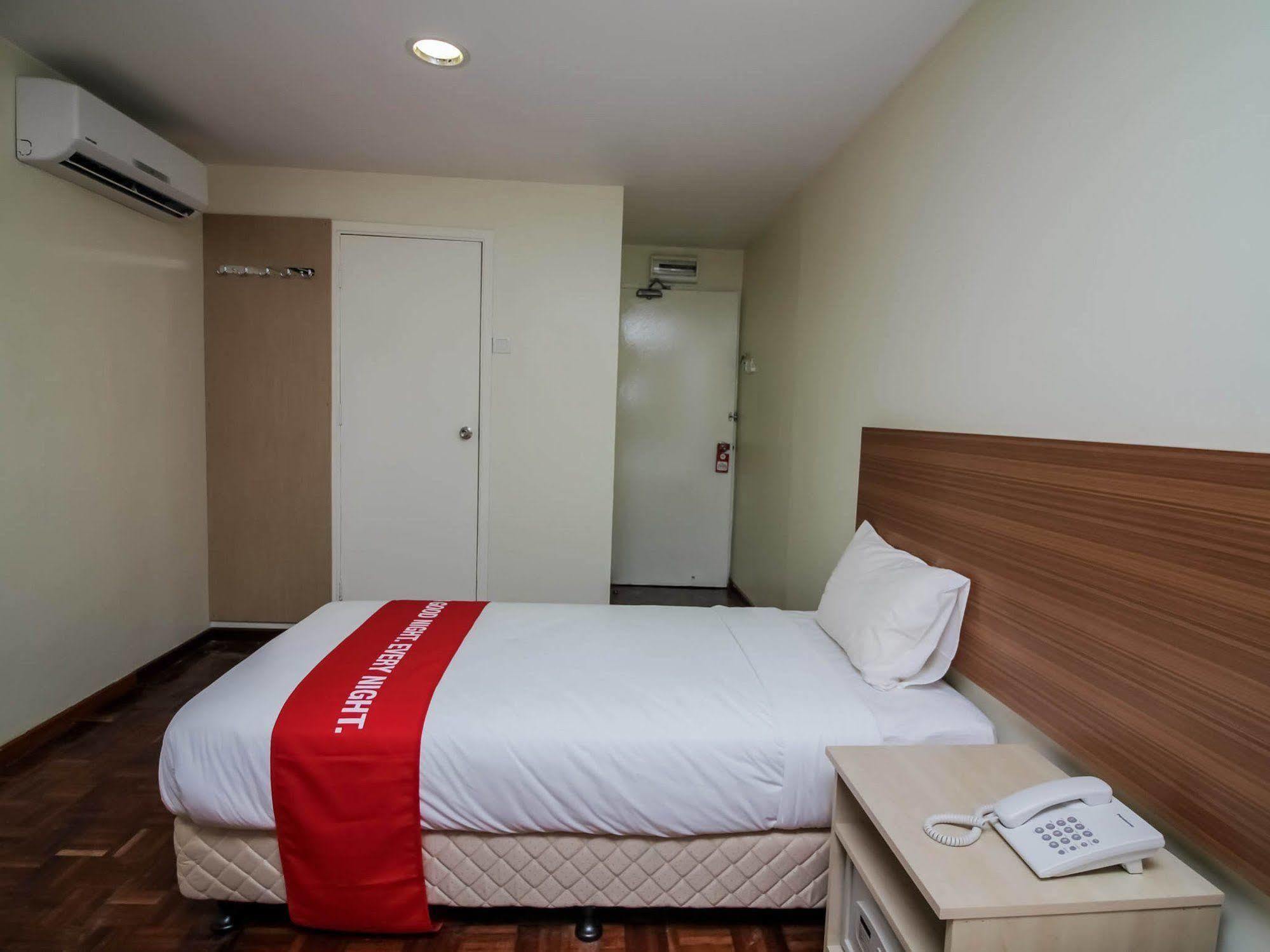 Scc Hotel City Centre Kuala Lumpur Eksteriør billede