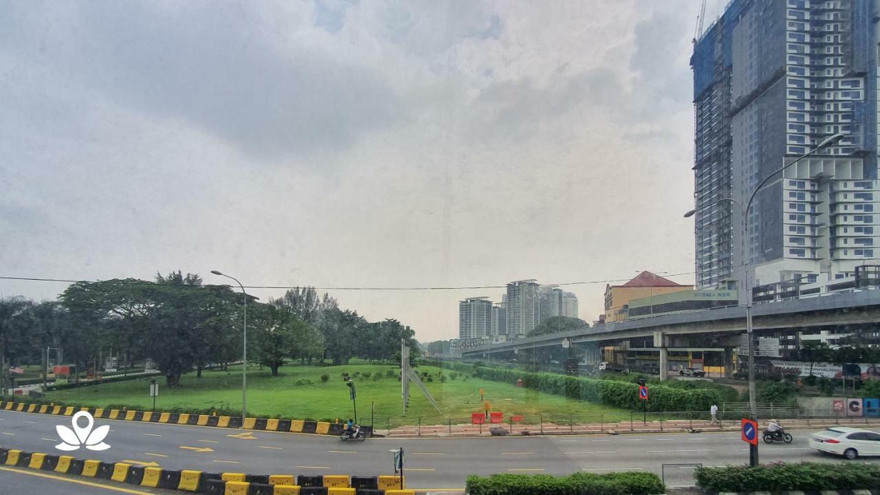 Scc Hotel City Centre Kuala Lumpur Eksteriør billede