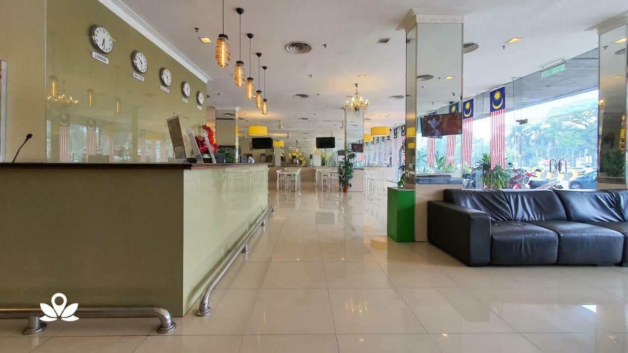 Scc Hotel City Centre Kuala Lumpur Eksteriør billede
