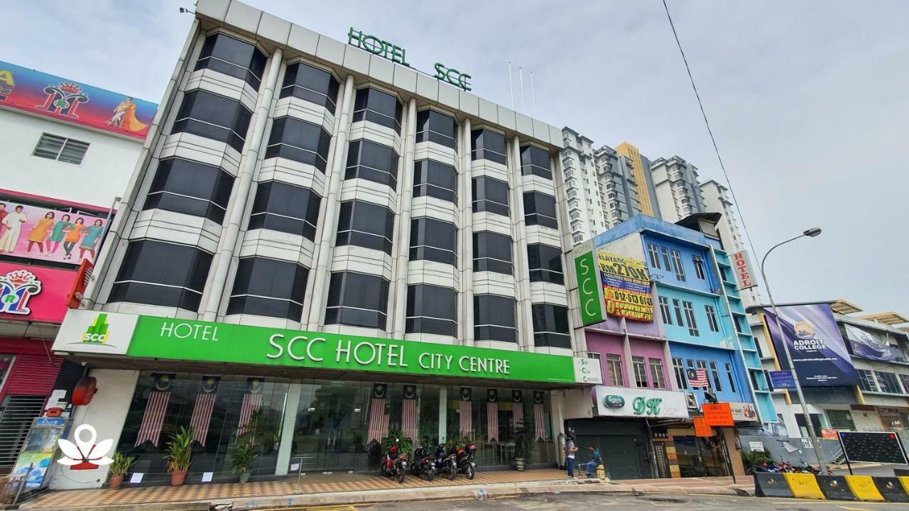 Scc Hotel City Centre Kuala Lumpur Eksteriør billede