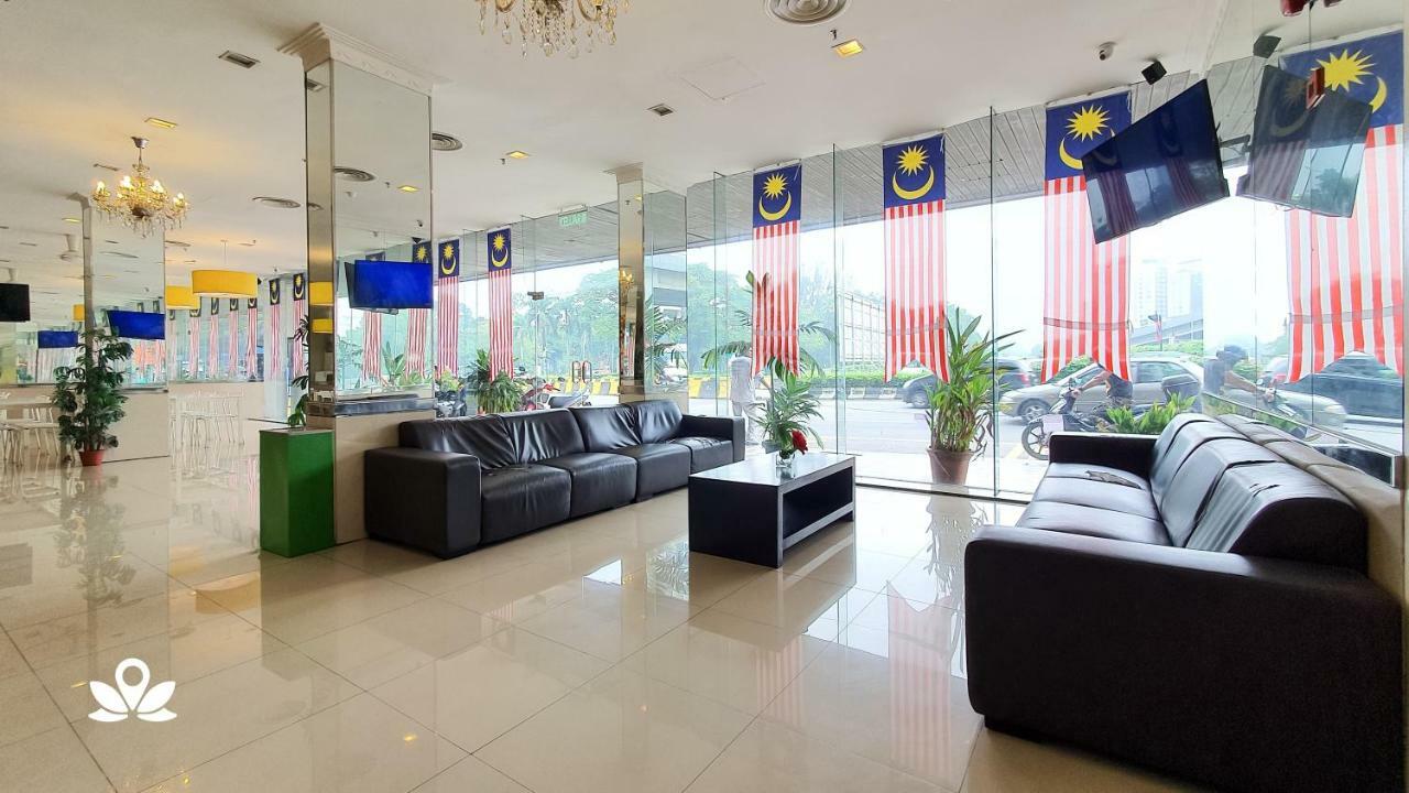 Scc Hotel City Centre Kuala Lumpur Eksteriør billede
