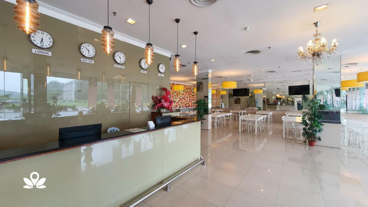 Scc Hotel City Centre Kuala Lumpur Eksteriør billede