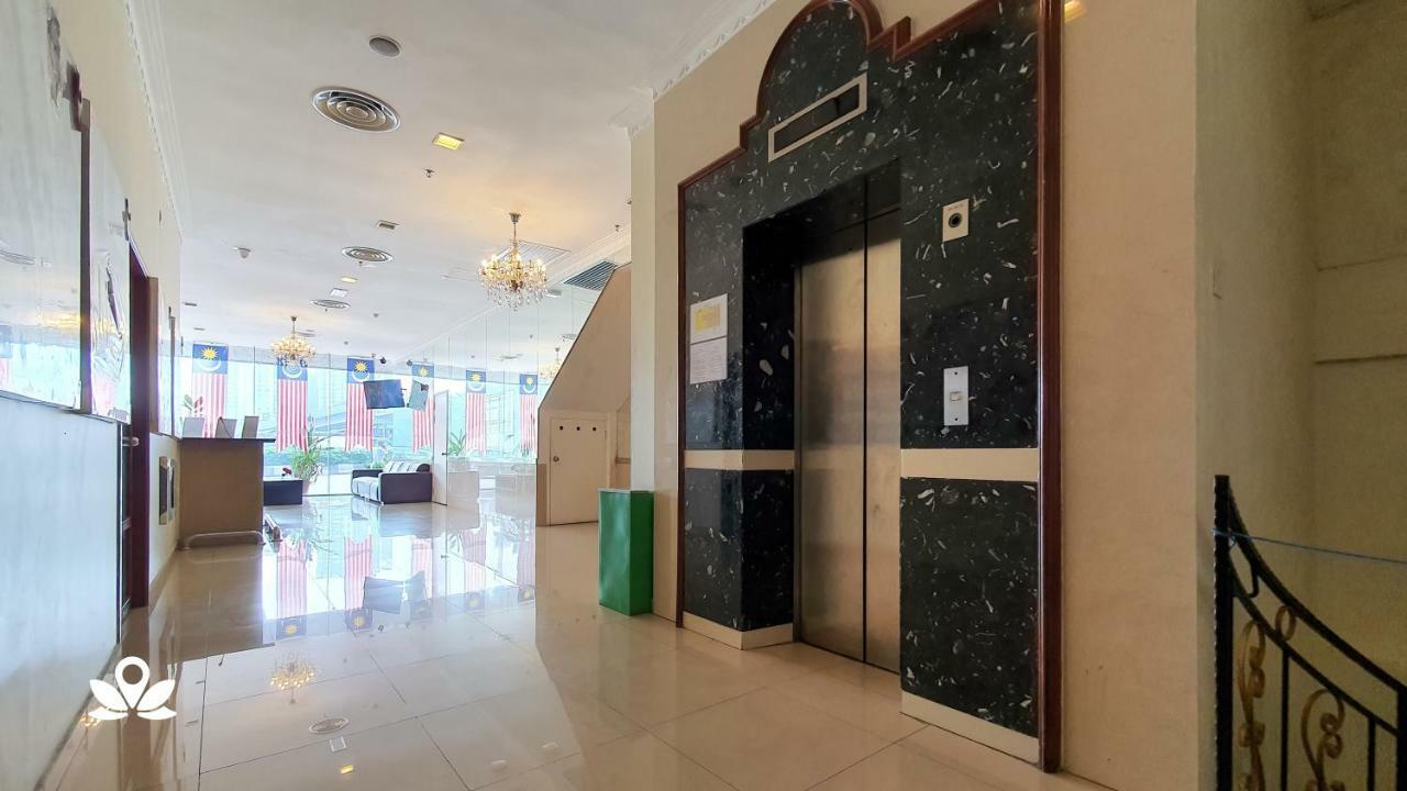Scc Hotel City Centre Kuala Lumpur Eksteriør billede